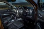Nissan NP300 Navara Double Cab 2016 года (UK)